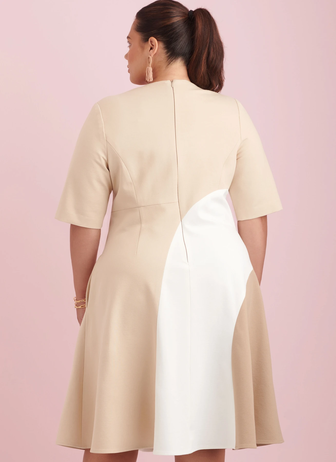 Simplicity Sewing Pattern Women's Dress with Length Variations (PDF) 7 Simplicity Sewing Pattern Women's Dress with Length Variations (PDF)