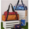 Simplicity Sewing Pattern Totes in two sizes, belt bag and pouch (PDF)