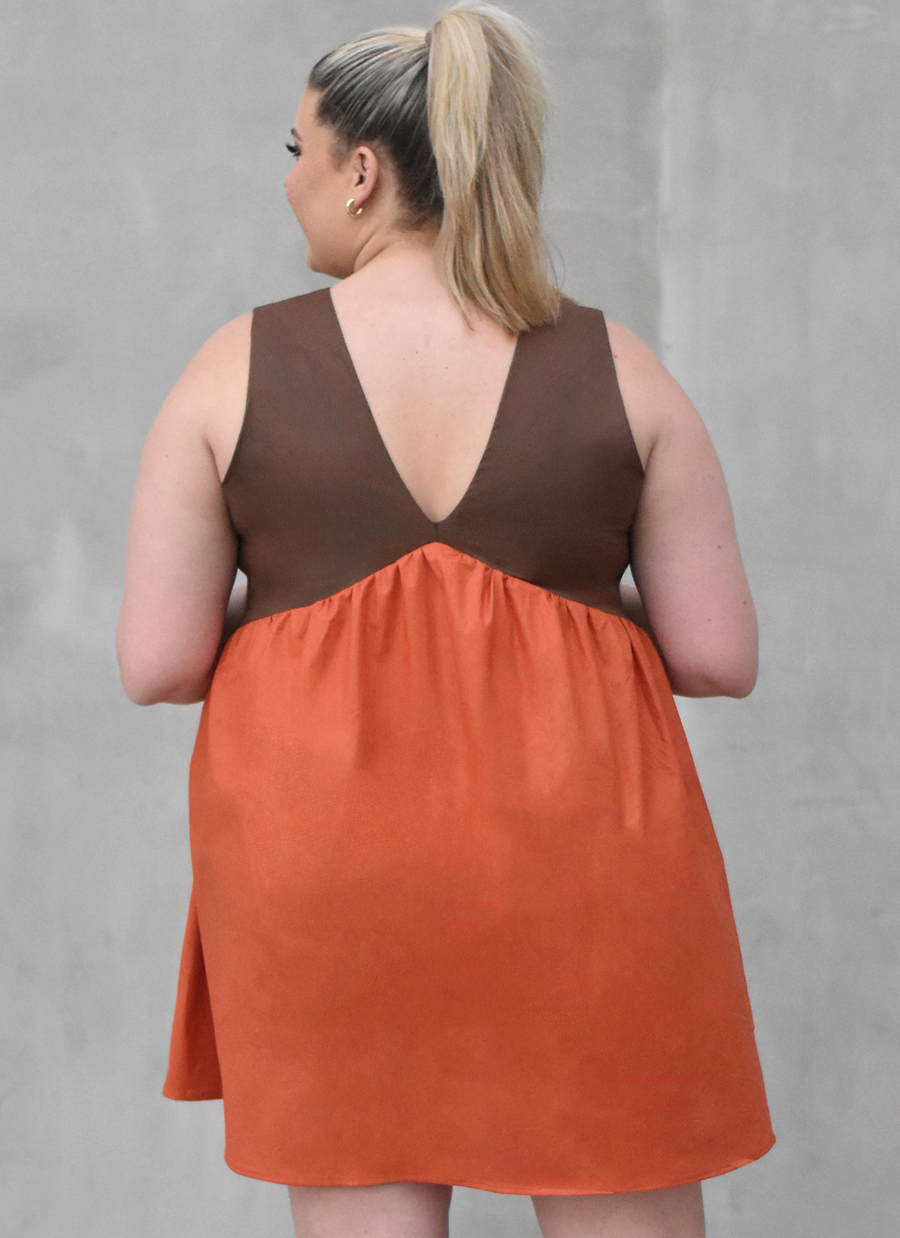Know Me Sewing Pattern Misses' Dress with Sleeve and Length Variations by Alisha Grace 5 Know Me Sewing Pattern Misses' Dress with Sleeve and Length Variations by Alisha Grace