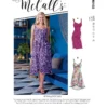 McCall's Sewing Pattern Misses' & Women's Dresses With Cup Sizes (PDF) 29 McCall's Sewing Pattern Misses' & Women's Dresses With Cup Sizes (PDF)