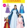 McCall's Sewing Pattern Misses'/Children's/Girls' Storybook Character Costumes (PDF) 13 McCall's Sewing Pattern Misses'/Children's/Girls' Storybook Character Costumes (PDF)
