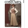 McCall's Sewing Pattern Misses' Costumes (PDF)