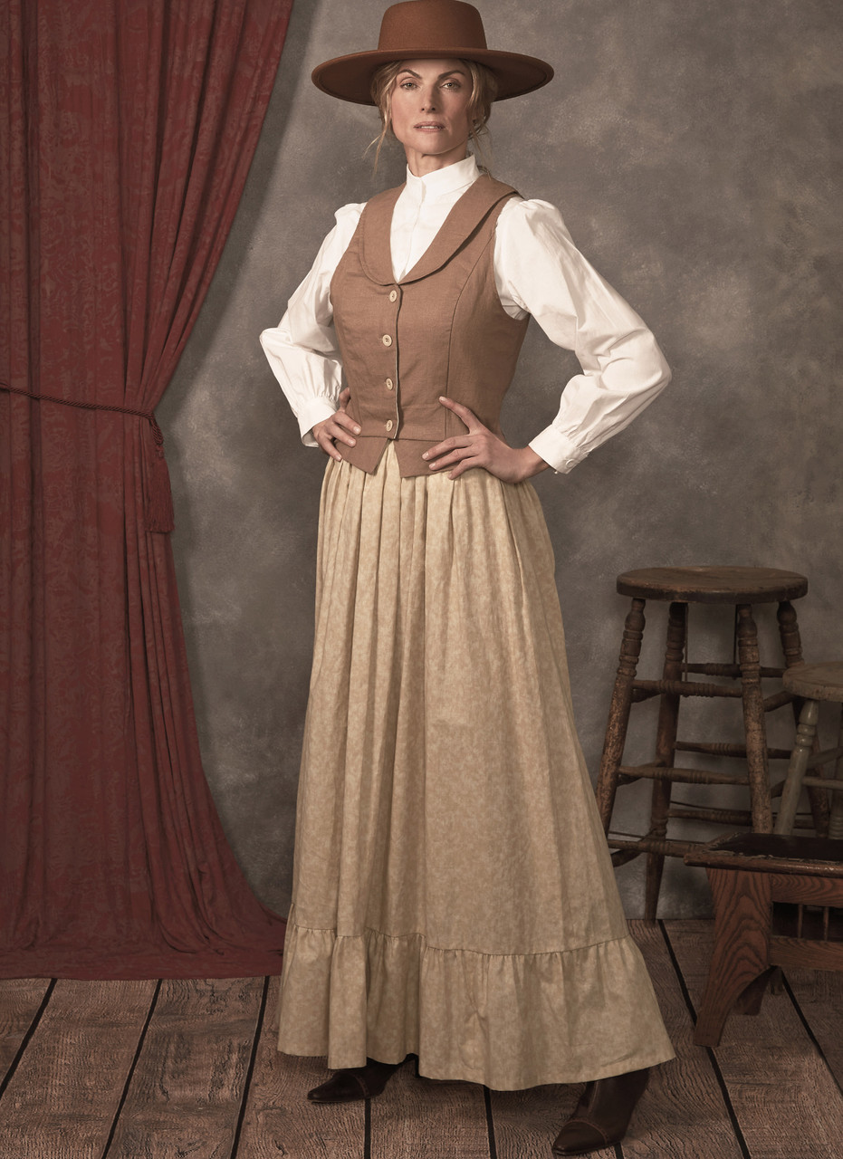 McCall's Sewing Pattern Misses' Costumes (PDF) 2 McCall's Sewing Pattern Misses' Costumes (PDF)