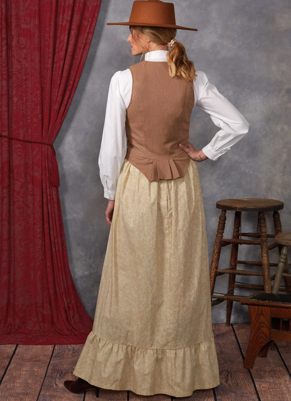McCall's Sewing Pattern Misses' Costumes (PDF) 3 McCall's Sewing Pattern Misses' Costumes (PDF)