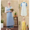 Simplicity Sewing Pattern Misses' Cross Back Aprons (PDF) 13 Simplicity Sewing Pattern Misses' Cross Back Aprons (PDF)