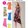 McCall's Sewing Pattern Misses' Pullover Dresses (PDF) 14 McCall's Sewing Pattern Misses' Pullover Dresses (PDF)