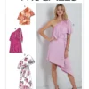McCall's Sewing Pattern Misses' Top, Dresses and Belt (PDF) 16 McCall's Sewing Pattern Misses' Top, Dresses and Belt (PDF)