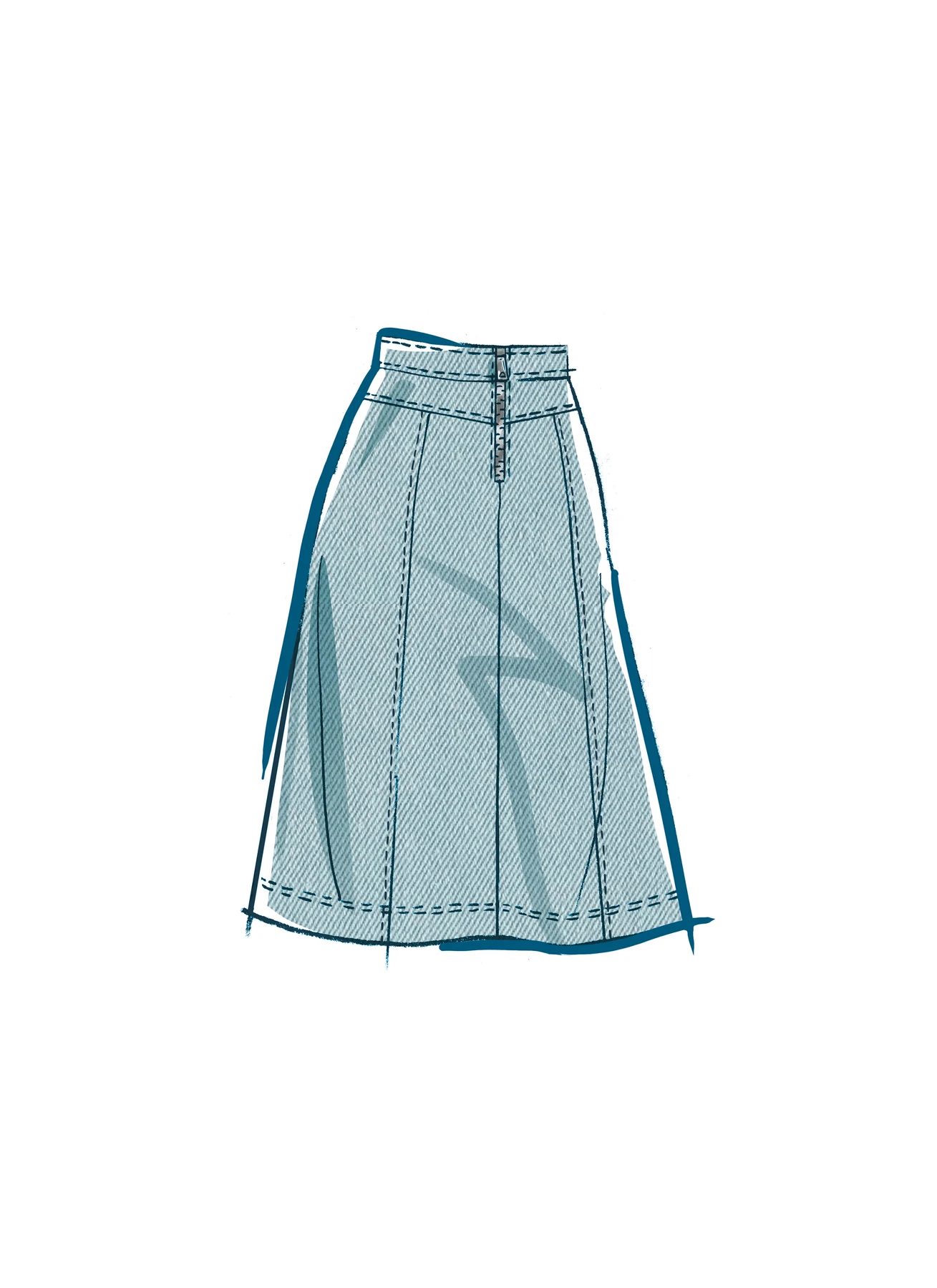 McCall's Sewing Pattern Women's Skirts 3 McCall's Sewing Pattern Women's Skirts