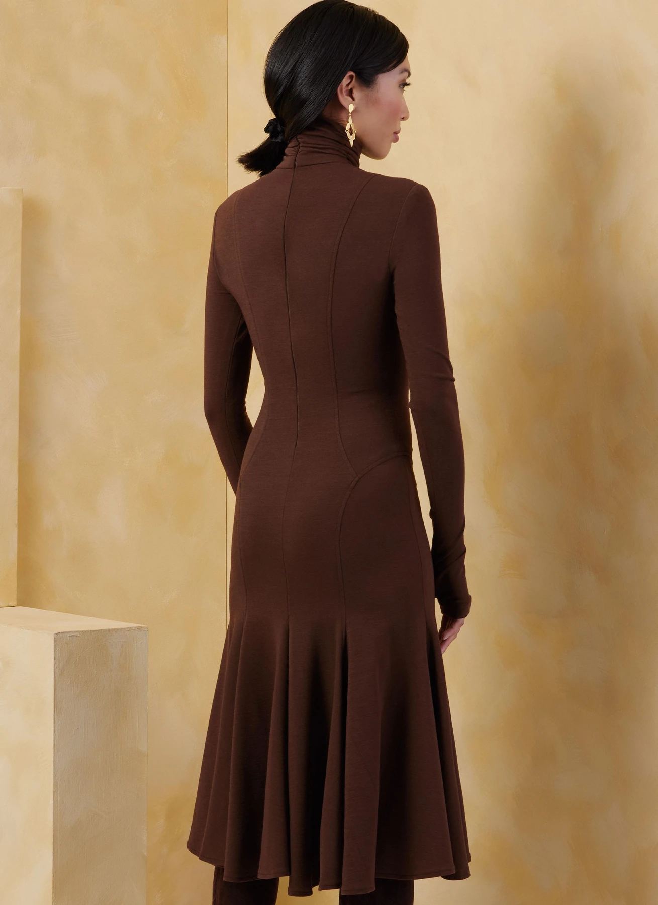 Vogue Patterns Misses' Knit Dresses (PDF) 5 Vogue Patterns Misses' Knit Dresses (PDF)
