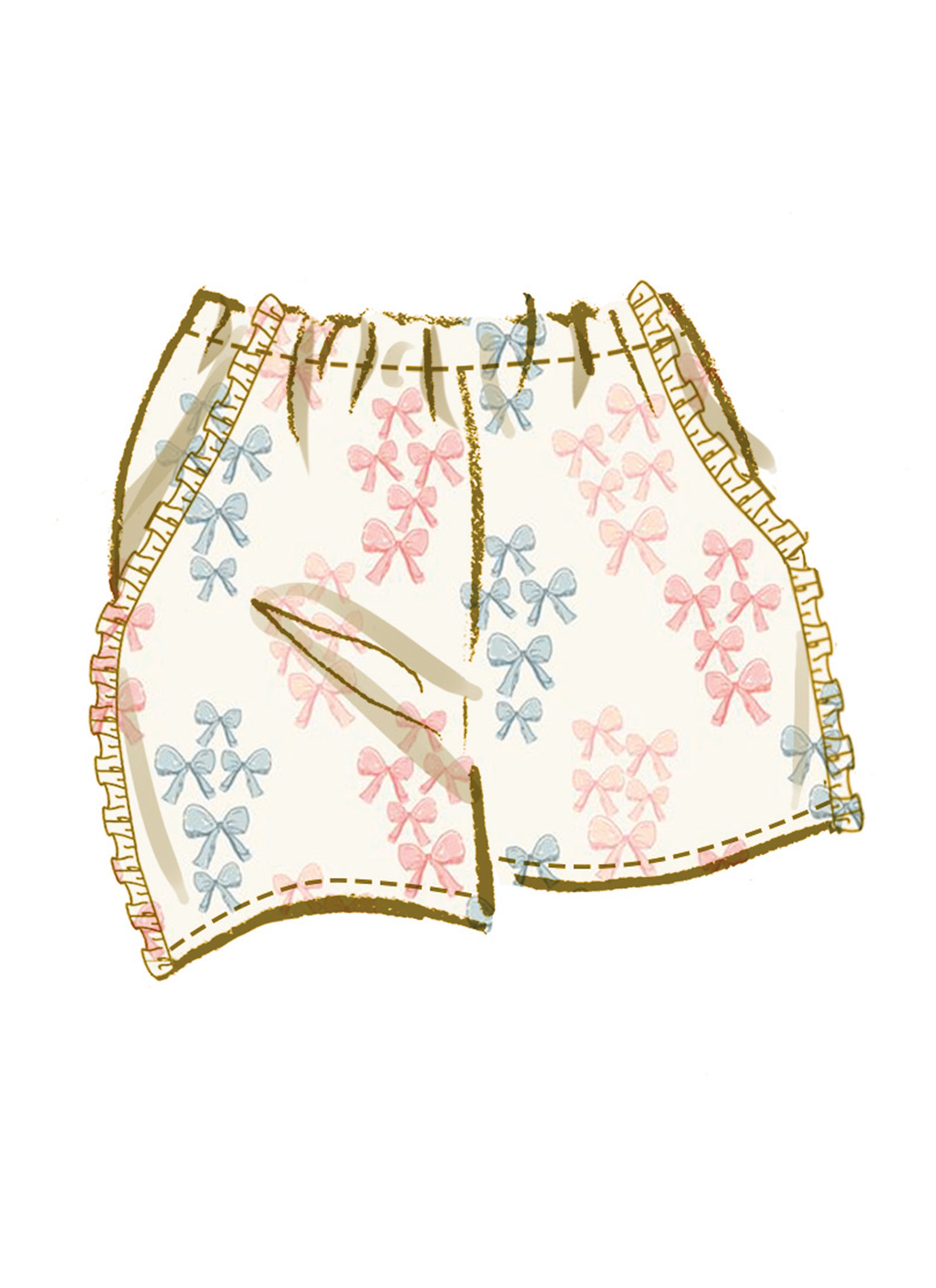 McCall's Sewing Pattern Misses' and Women's Pajamas 6 McCall's Sewing Pattern Misses' and Women's Pajamas