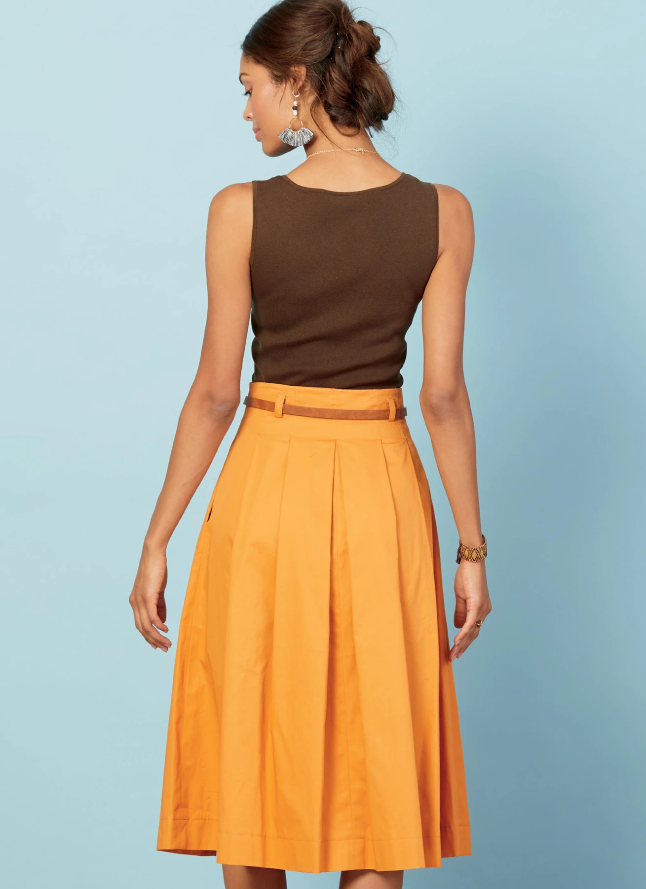 McCall's Sewing Pattern Misses' Skirts 7 McCall's Sewing Pattern Misses' Skirts