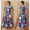 Vogue Patterns Misses' Fit And Flare Midi Dress by Badgley Mischka (PDF) 16 Vogue Patterns Misses' Fit And Flare Midi Dress by Badgley Mischka (PDF)