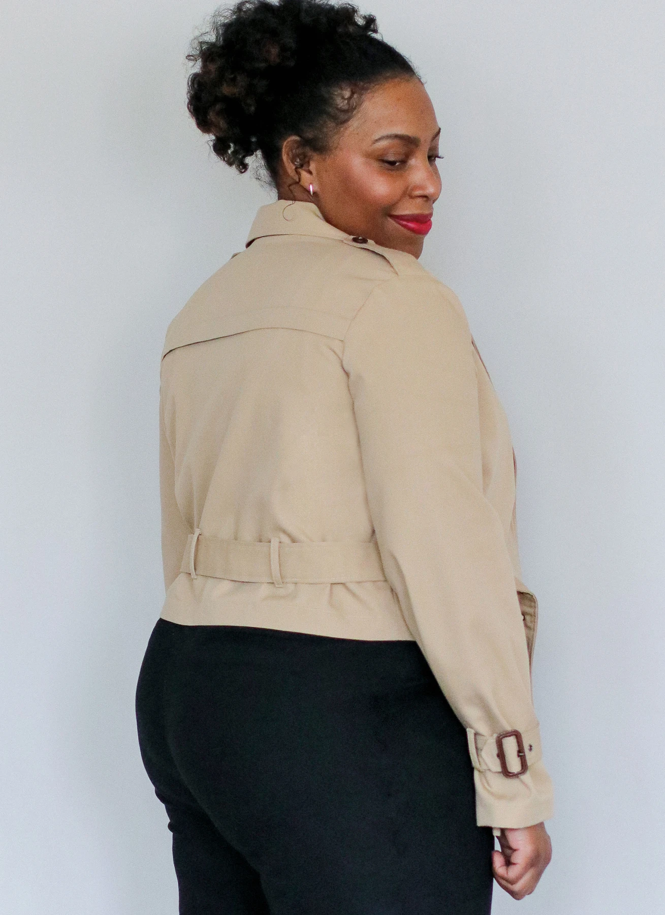 Know Me Sewing Pattern Misses' Jackets by Brittany J. Jones 6 Know Me Sewing Pattern Misses' Jackets by Brittany J. Jones