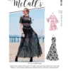 McCall's Sewing Pattern Misses' Dresses (PDF) 21 McCall's Sewing Pattern Misses' Dresses (PDF)
