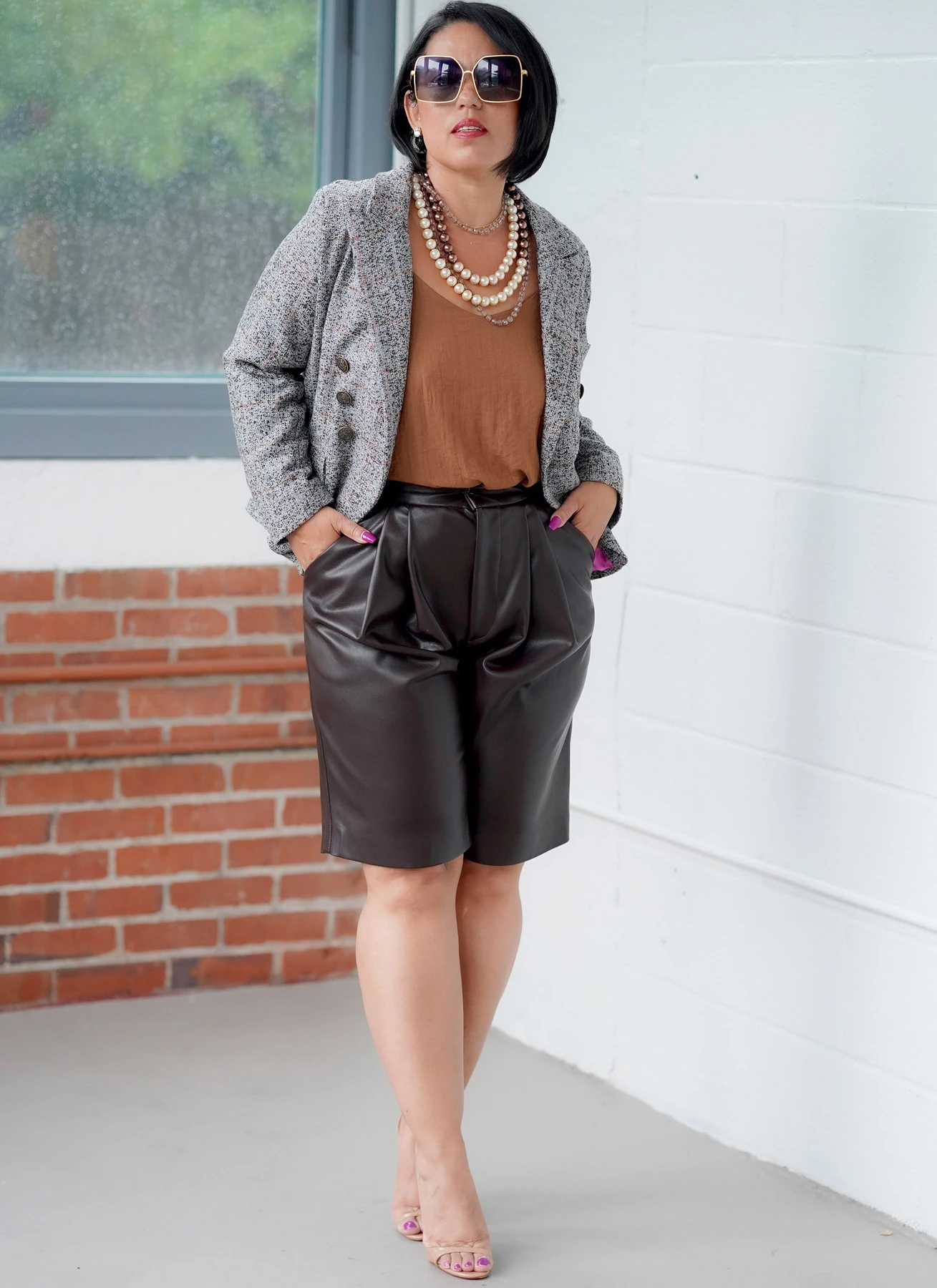 Simplicity Sewing Pattern Misses' & Women's Lined Jacket, Pants and Shorts (PDF) 4 Simplicity Sewing Pattern Misses' & Women's Lined Jacket, Pants and Shorts (PDF)