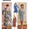 Butterick Sewing Pattern Misses'/Women's Dress (PDF) 16 Butterick Sewing Pattern Misses'/Women's Dress (PDF)
