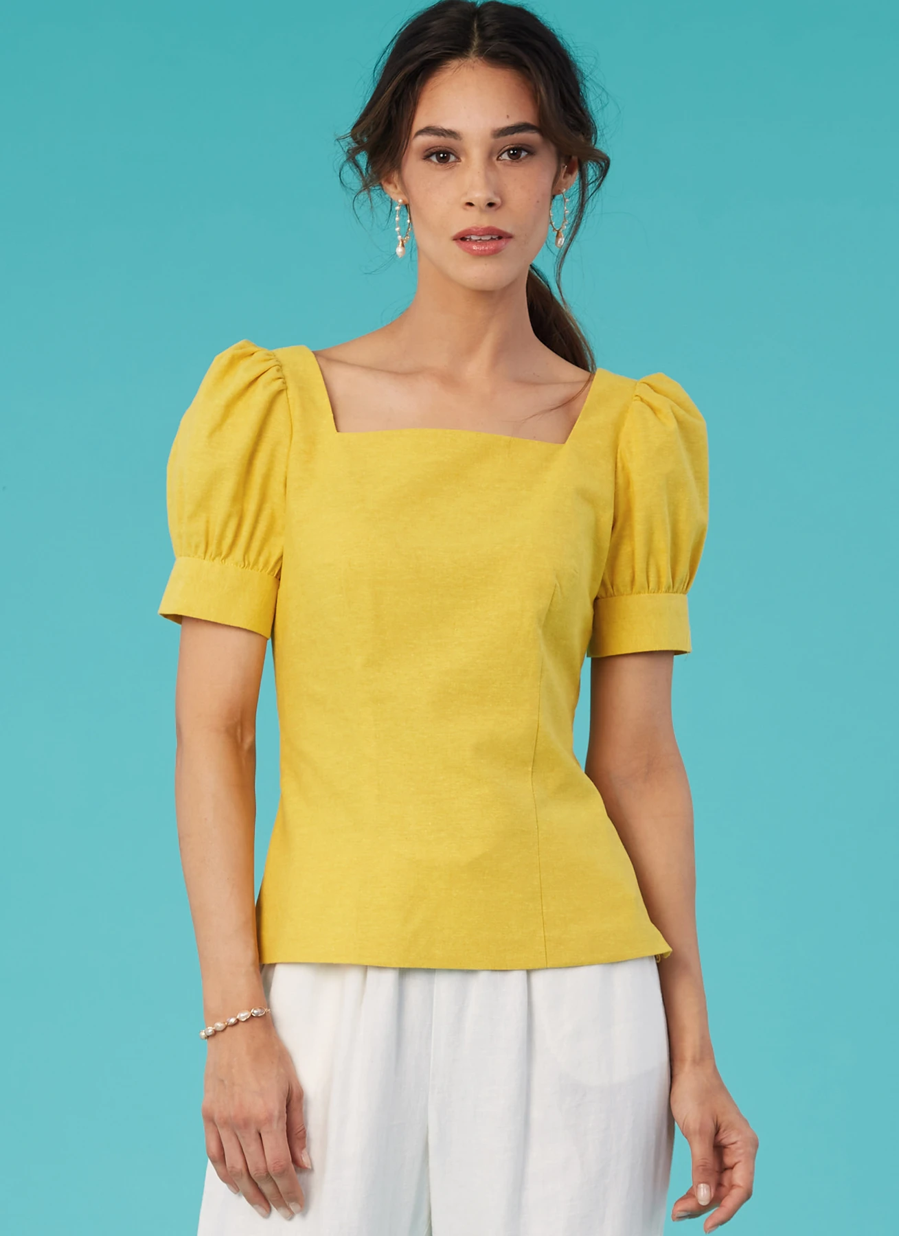 McCall's Sewing Pattern Misses' Tops (PDF) 2 McCall's Sewing Pattern Misses' Tops (PDF)