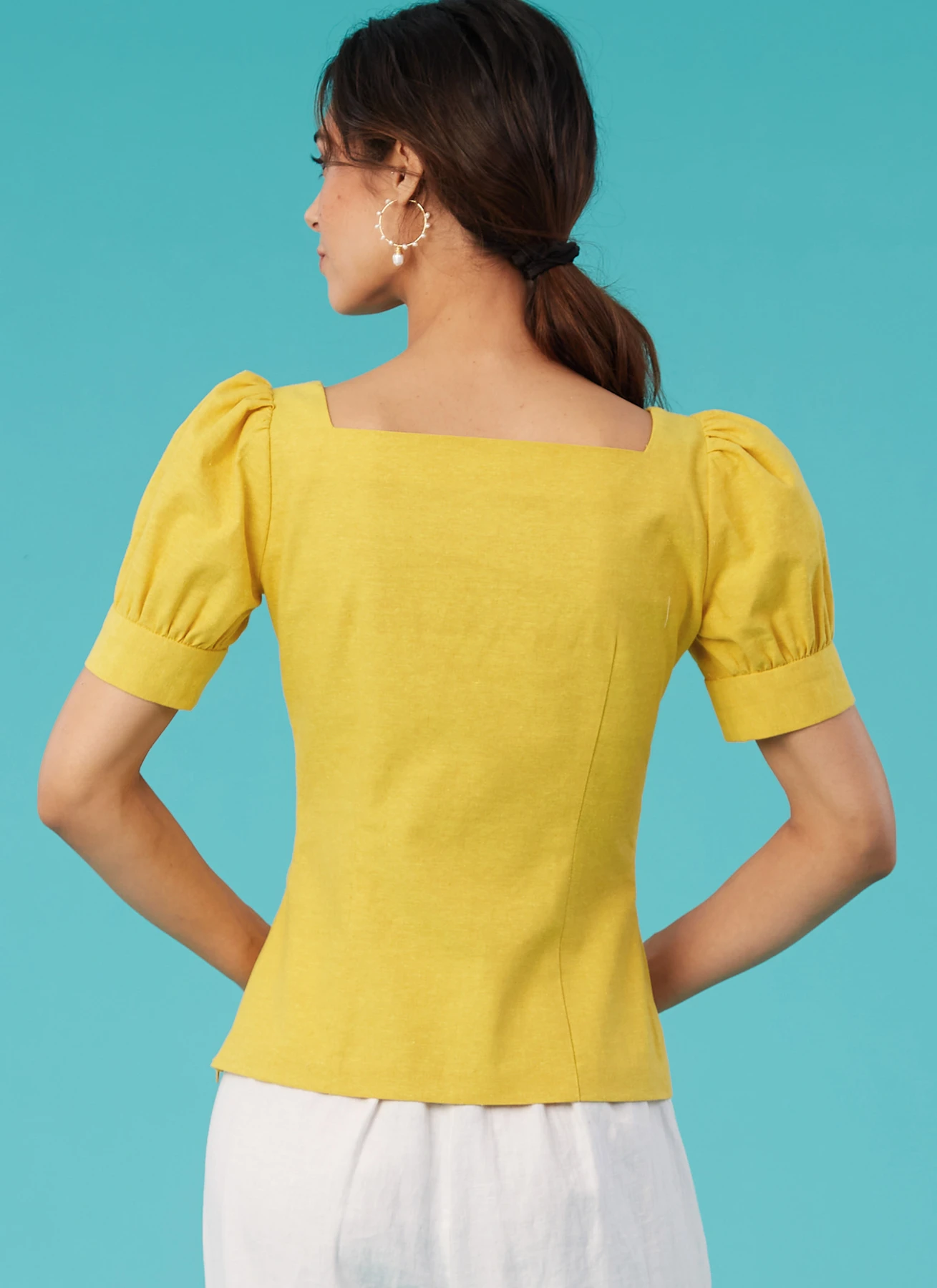 McCall's Sewing Pattern Misses' Tops (PDF) 7 McCall's Sewing Pattern Misses' Tops (PDF)
