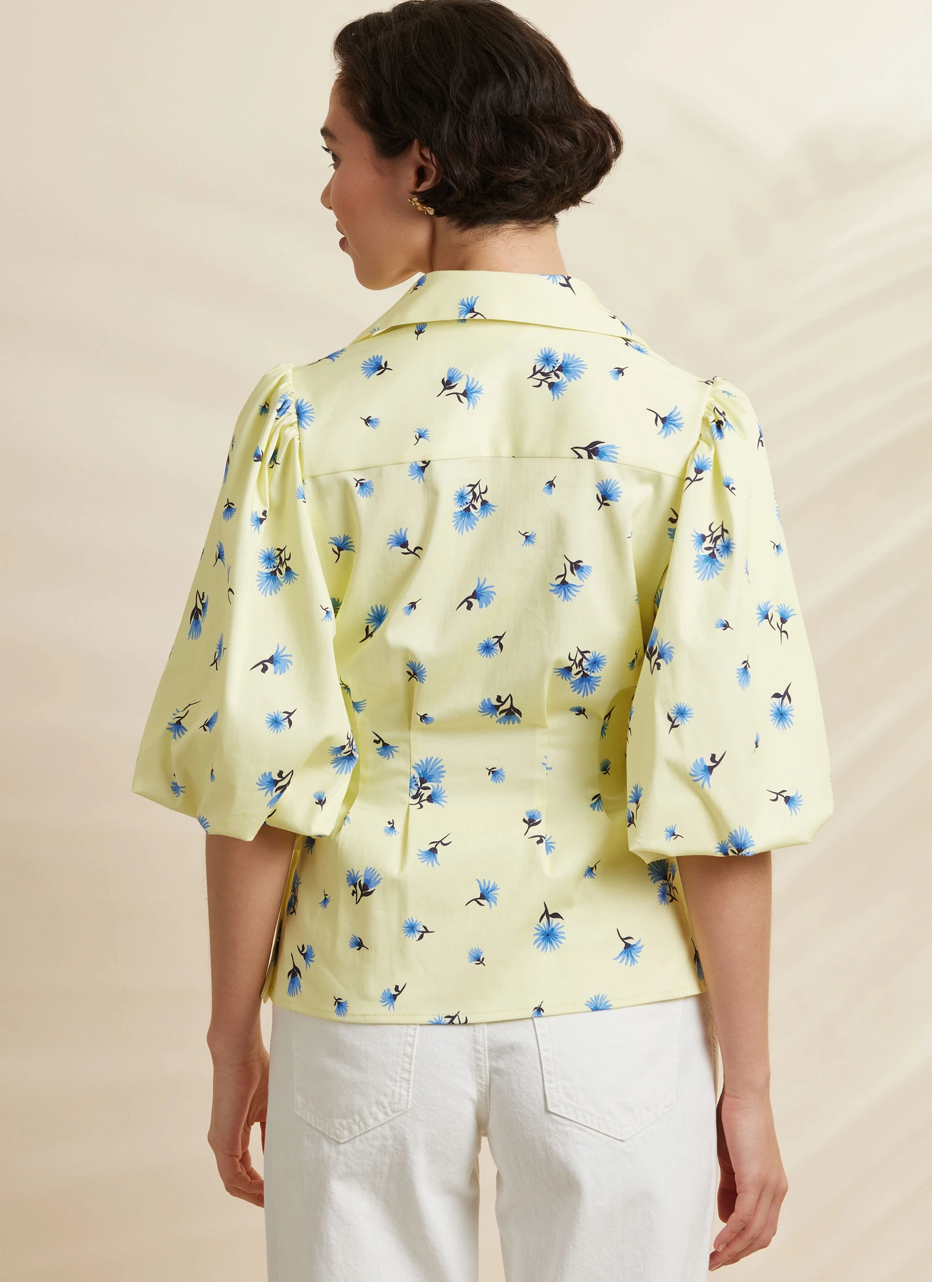 Simplicity Sewing Pattern Misses' Wrap Top with Sleeve Variations (PDF) 7 Simplicity Sewing Pattern Misses' Wrap Top with Sleeve Variations (PDF)
