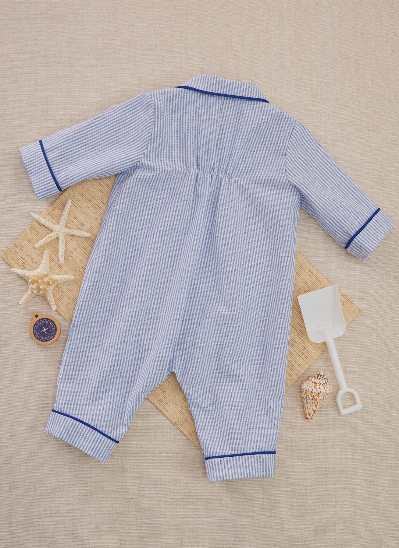 Butterick Sewing Pattern Babies Jumpsuit in Two Lengths (PDF) 4 Butterick Sewing Pattern Babies Jumpsuit in Two Lengths (PDF)