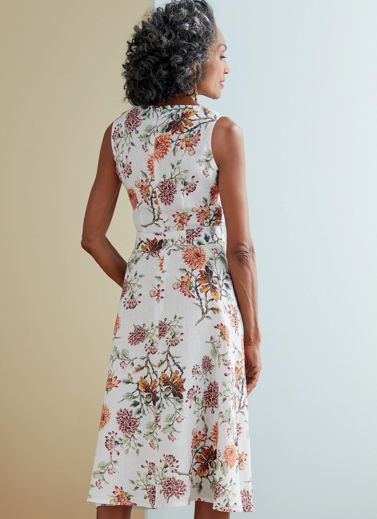 Butterick Sewing Pattern Misses' Dress, Sash & Belt (PDF) 4 Butterick Sewing Pattern Misses' Dress, Sash & Belt (PDF)