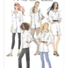 McCall's Sewing Pattern Misses'/Miss Petite/Women's/Women's Petite Shirts, Tunics and Shirtdress 12 McCall's Sewing Pattern Misses'/Miss Petite/Women's/Women's Petite Shirts, Tunics and Shirtdress