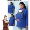 Butterick Sewing Pattern Misses' Maternity Vest, Coat with Stand-Up Collar or Hood, and Belt (PDF) 21 Butterick Sewing Pattern Misses' Maternity Vest, Coat with Stand-Up Collar or Hood, and Belt (PDF)