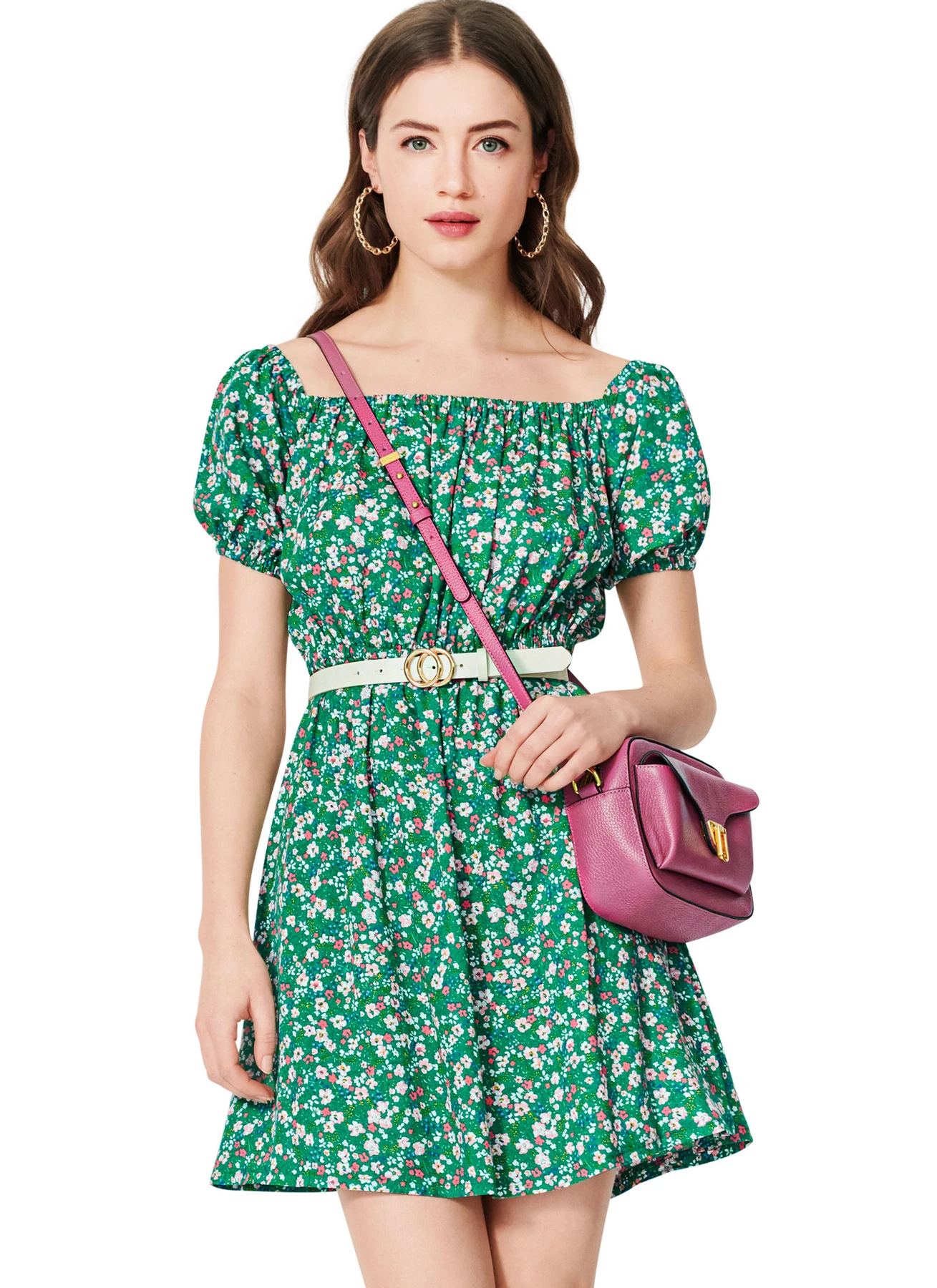 Burda Style Sewing Pattern 5728 Misses' Dress
