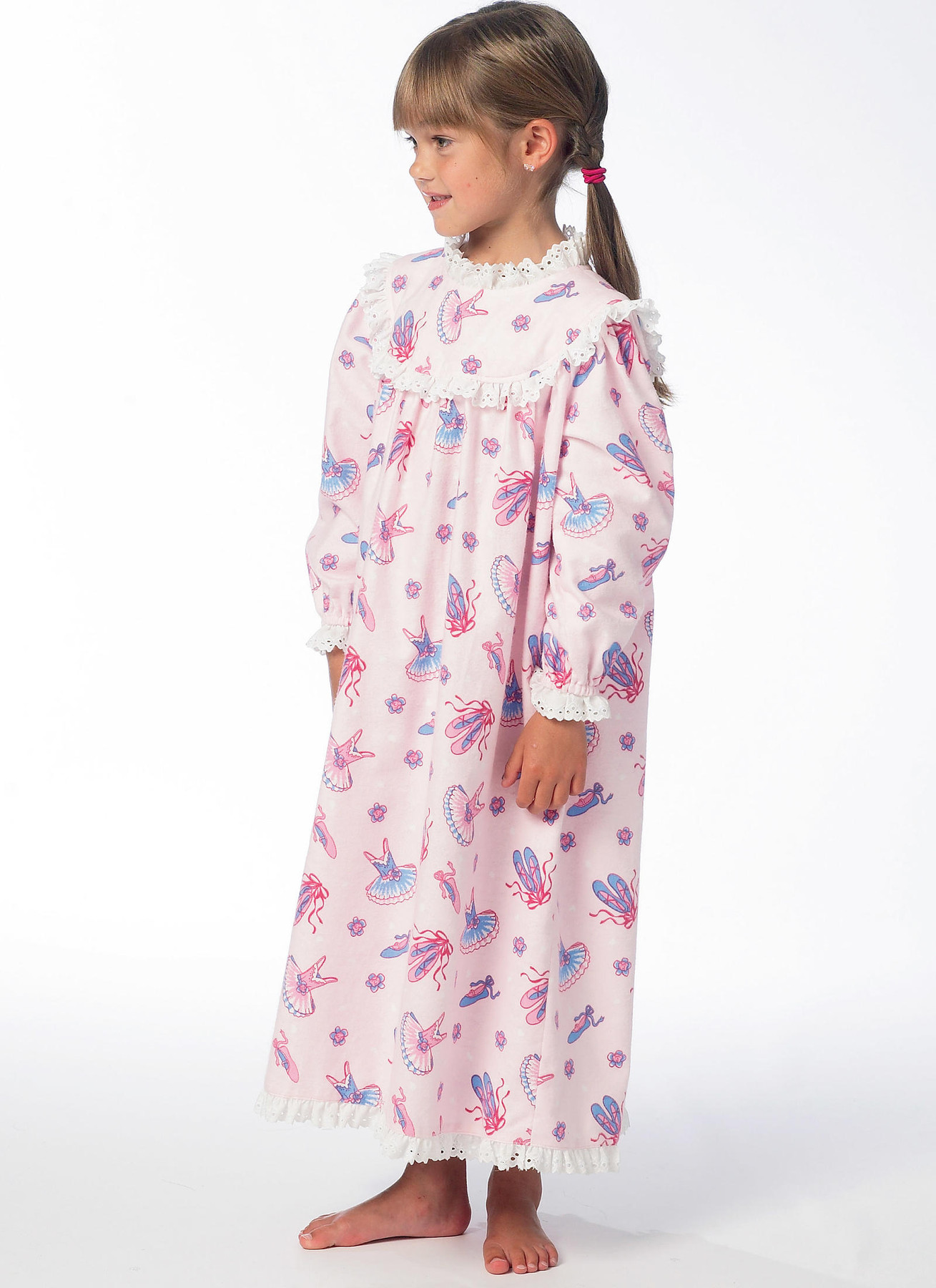 McCall's Sewing Pattern Children's/Girls' Tops, Gowns, Short and Pants (PDF) 7 McCall's Sewing Pattern Children's/Girls' Tops, Gowns, Short and Pants (PDF)