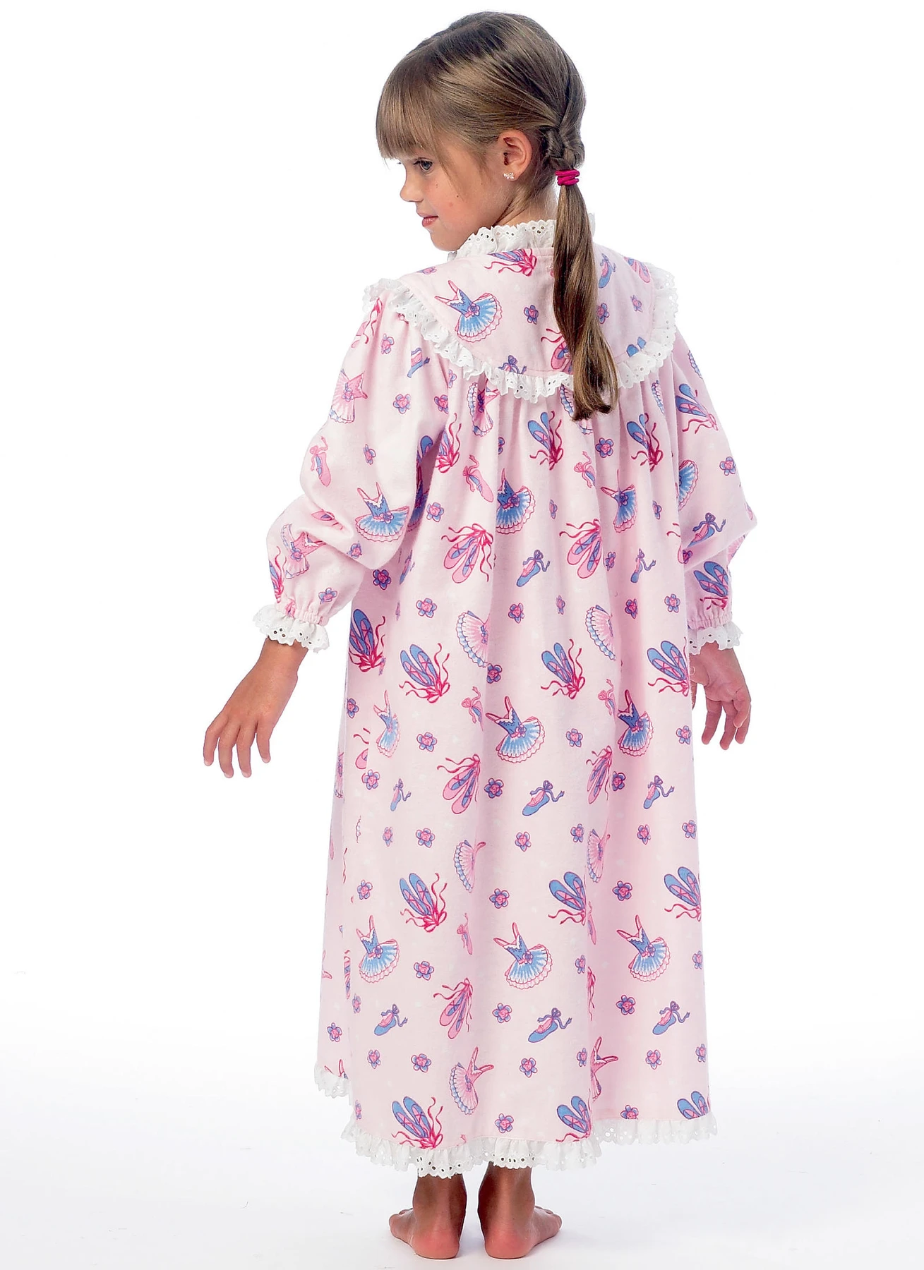 McCall's Sewing Pattern Children's/Girls' Tops, Gowns, Short and Pants (PDF) 8 McCall's Sewing Pattern Children's/Girls' Tops, Gowns, Short and Pants (PDF)