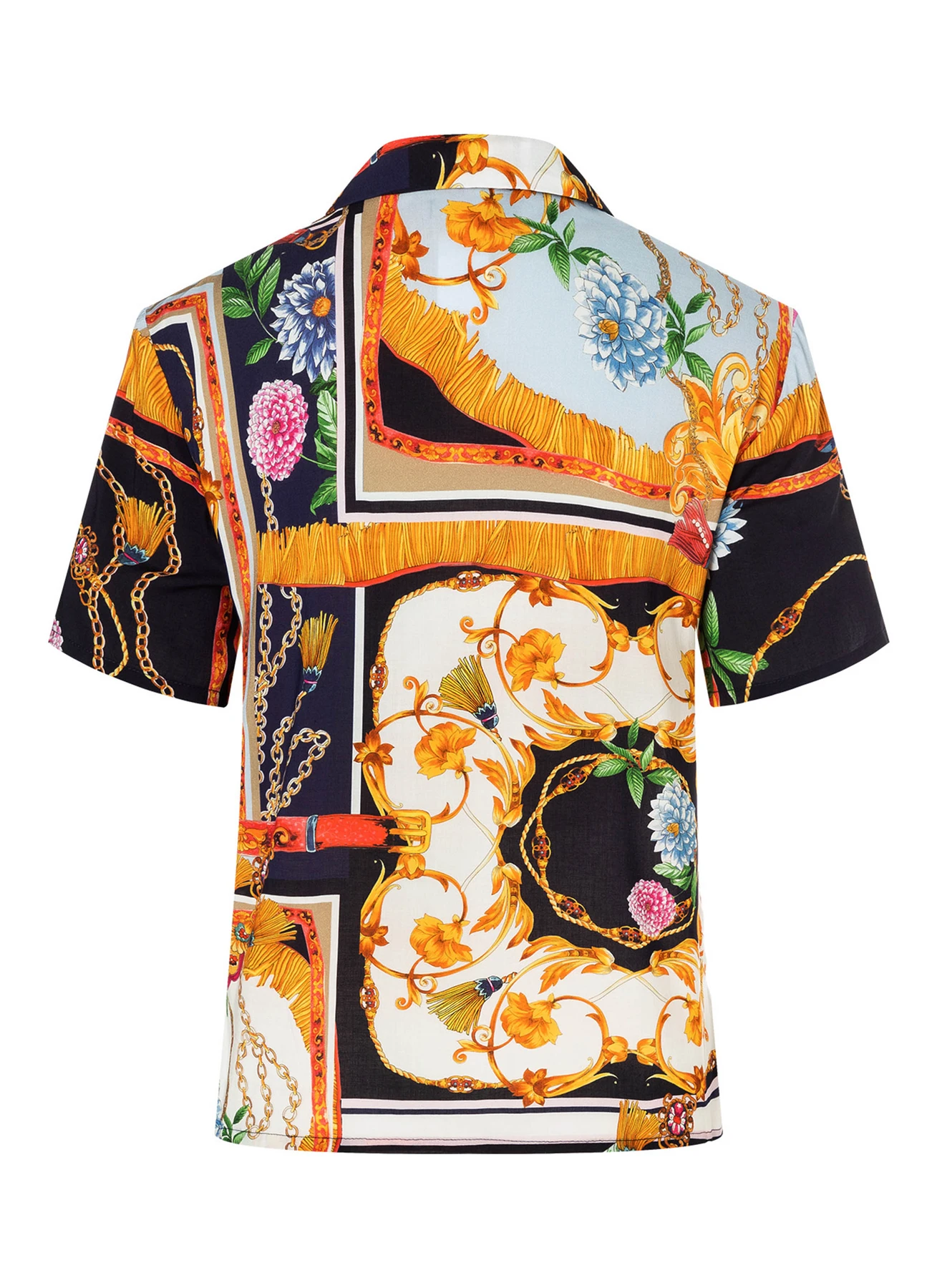 Burda Style Pattern 5646 Misses' Shirts 11 Burda Style Pattern 5646 Misses' Shirts