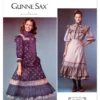 Simplicity Sewing Pattern 1970s Misses' Two-Piece Dress by Gunne Sax by Jessica McClintock (PDF) 15 Simplicity Sewing Pattern 1970s Misses' Two-Piece Dress by Gunne Sax by Jessica McClintock (PDF)