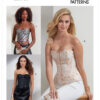 Vogue Patterns Misses' Corsets 15 Vogue Patterns Misses' Corsets