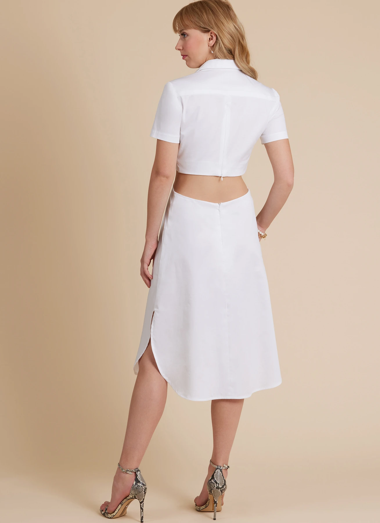 McCall's Sewing Pattern Misses' Dress With Sleeve and Length Variations (PDF) 5 McCall's Sewing Pattern Misses' Dress With Sleeve and Length Variations (PDF)