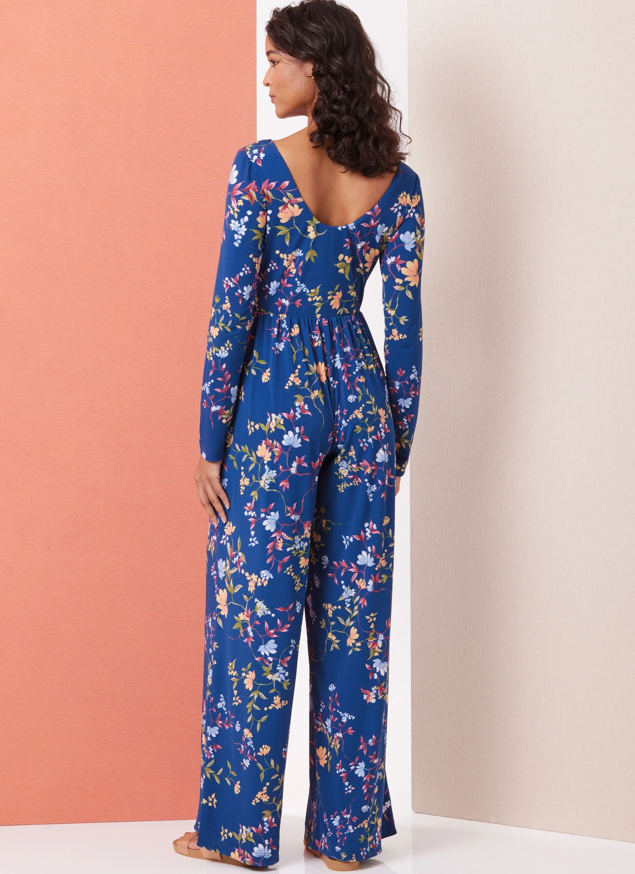 Butterick Sewing Pattern Children's and Misses' Knit Romper and Jumpsuit 5 Butterick Sewing Pattern Children's and Misses' Knit Romper and Jumpsuit
