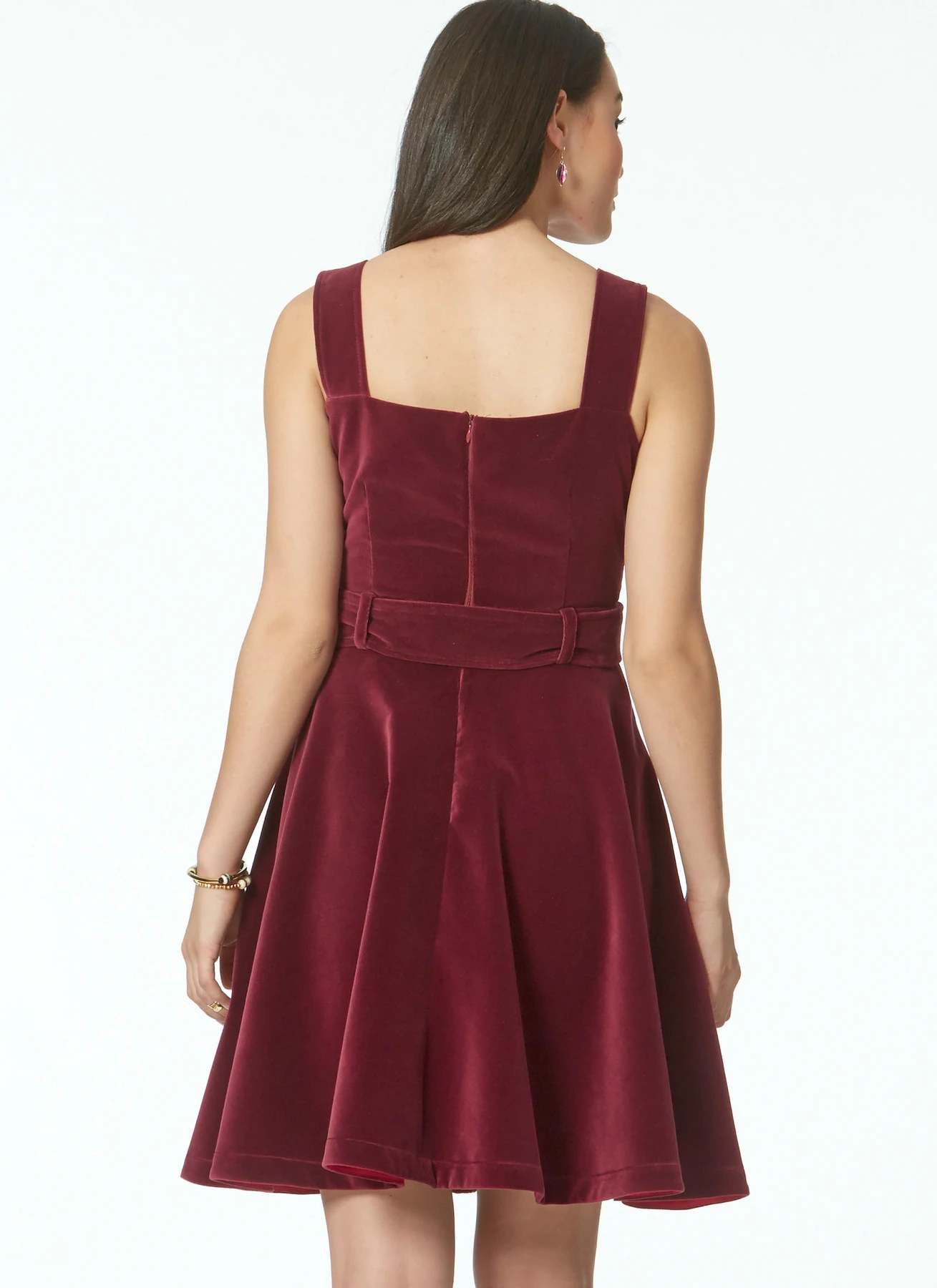 McCall's Sewing Pattern Misses' Dresses, Belt, Romper, and Jumpsuit with Pockets 8 McCall's Sewing Pattern Misses' Dresses, Belt, Romper, and Jumpsuit with Pockets