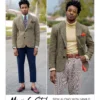 Simplicity Sewing Pattern Men's Lined Blazer by Mimi G Style (PDF) 14 Simplicity Sewing Pattern Men's Lined Blazer by Mimi G Style (PDF)