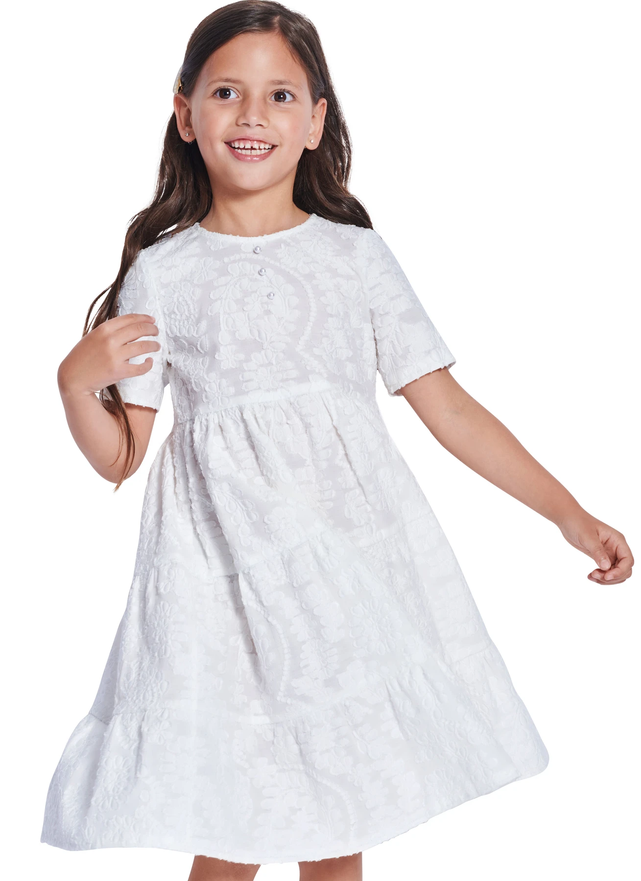 Burda Style Sewing Pattern 9225 Children's Jacket & Dress 2 Burda Style Sewing Pattern 9225 Children's Jacket & Dress