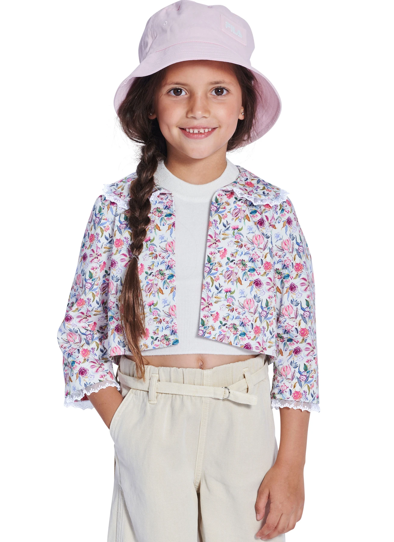 Burda Style Sewing Pattern 9225 Children's Jacket & Dress 3 Burda Style Sewing Pattern 9225 Children's Jacket & Dress