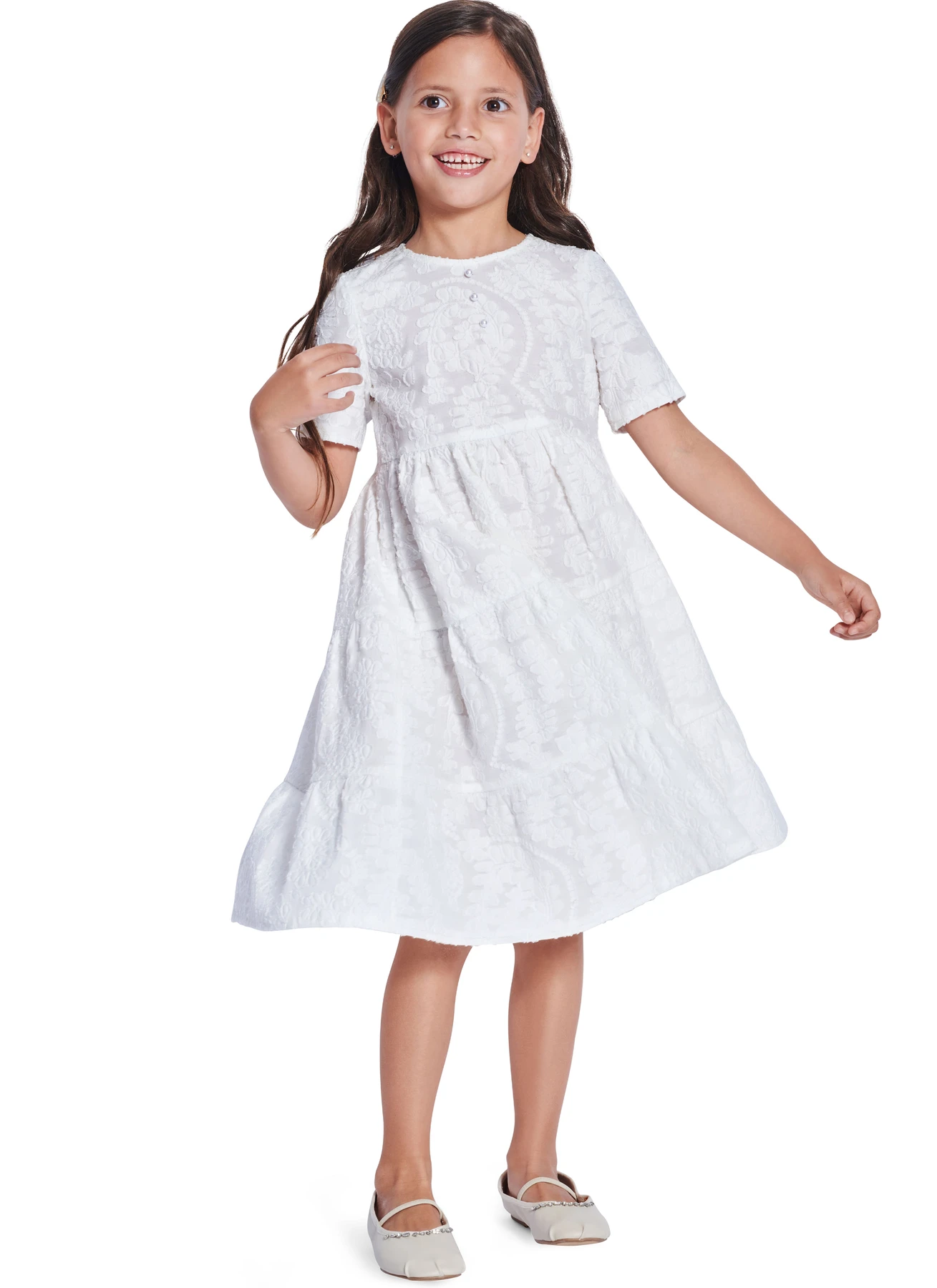 Burda Style Sewing Pattern 9225 Children's Jacket & Dress 4 Burda Style Sewing Pattern 9225 Children's Jacket & Dress