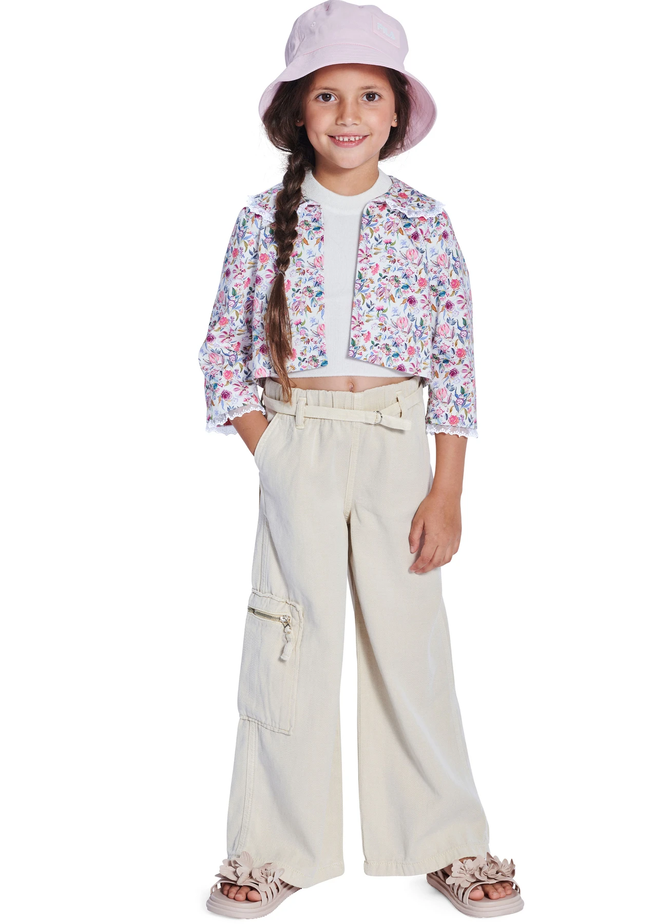 Burda Style Sewing Pattern 9225 Children's Jacket & Dress 5 Burda Style Sewing Pattern 9225 Children's Jacket & Dress
