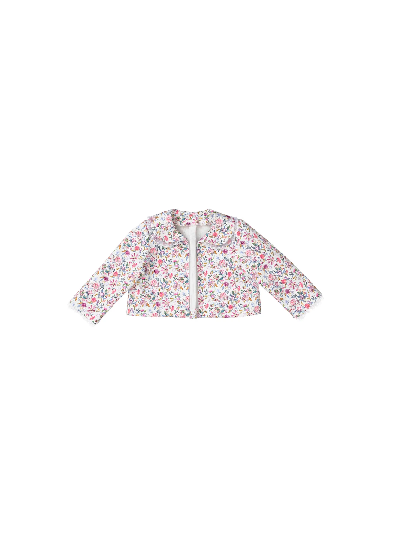 Burda Style Sewing Pattern 9225 Children's Jacket & Dress 7 Burda Style Sewing Pattern 9225 Children's Jacket & Dress