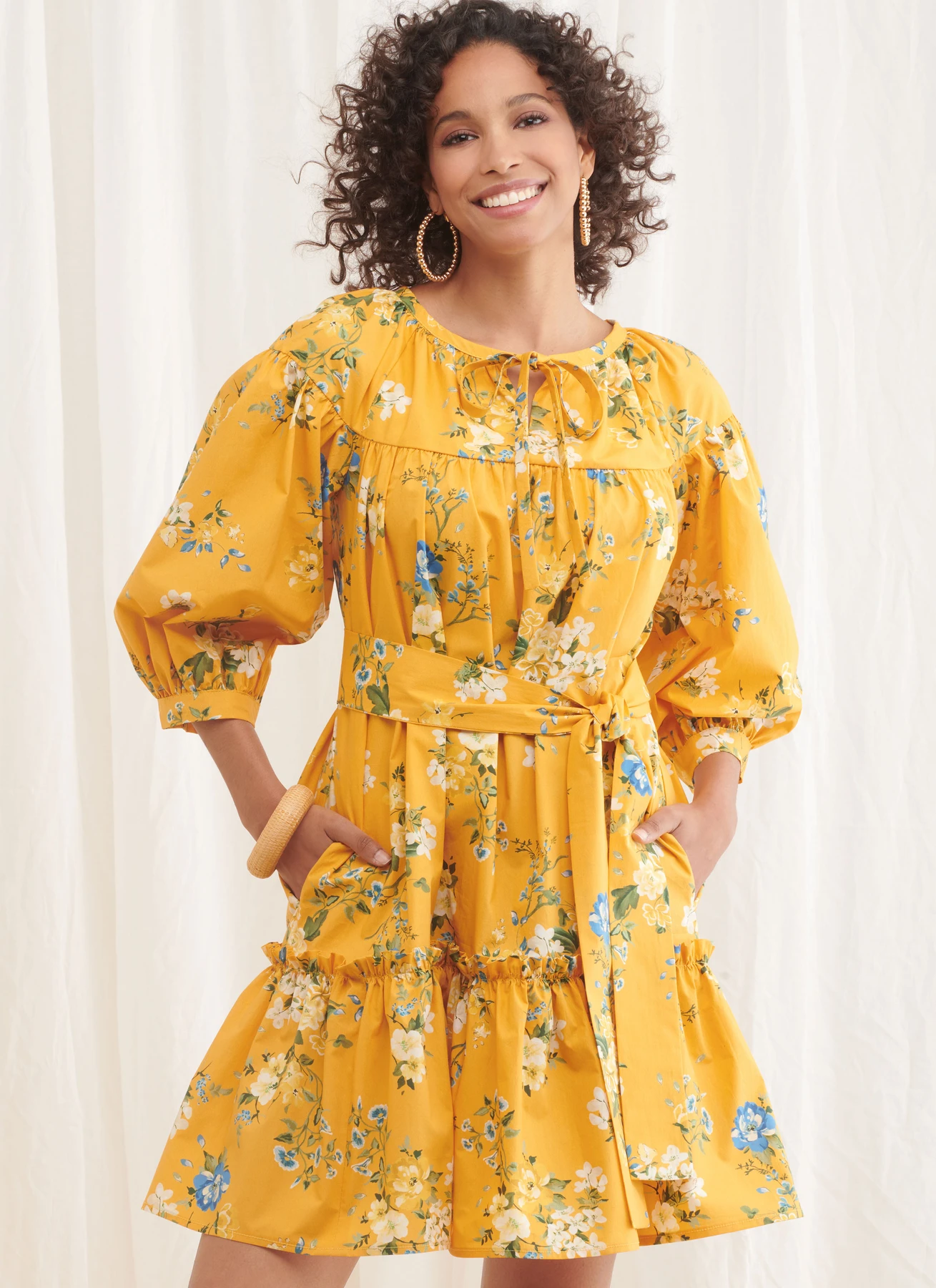 Simplicity Sewing Pattern Misses' Dresses (PDF) 2 Simplicity Sewing Pattern Misses' Dresses (PDF)