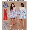 McCall's Sewing Pattern Misses' Cross-Bodice Romper, Jumpsuit, and Belt (PDF) 16 McCall's Sewing Pattern Misses' Cross-Bodice Romper, Jumpsuit, and Belt (PDF)