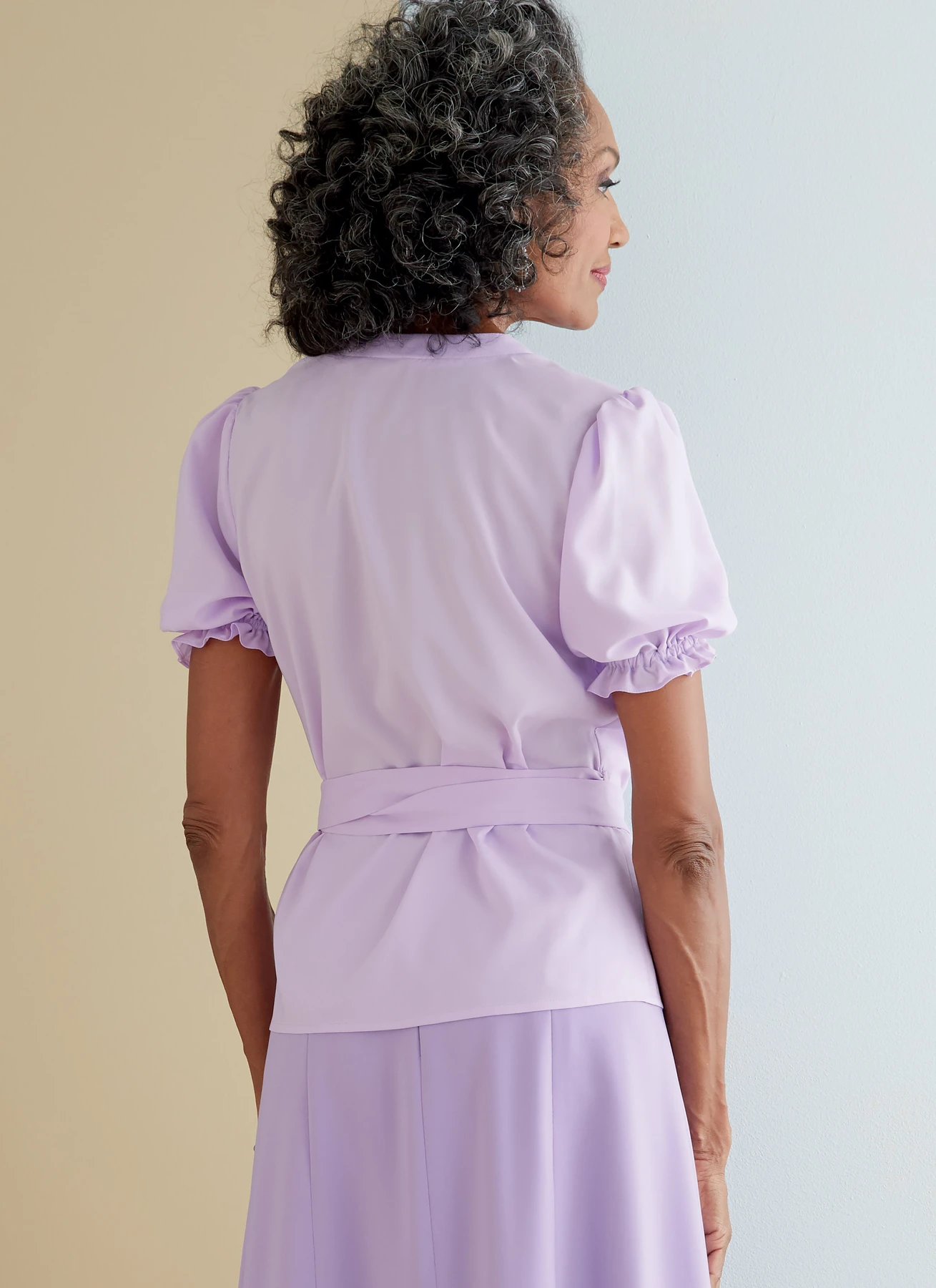 Butterick Sewing Pattern Misses' Top (PDF) 10 Butterick Sewing Pattern Misses' Top (PDF)