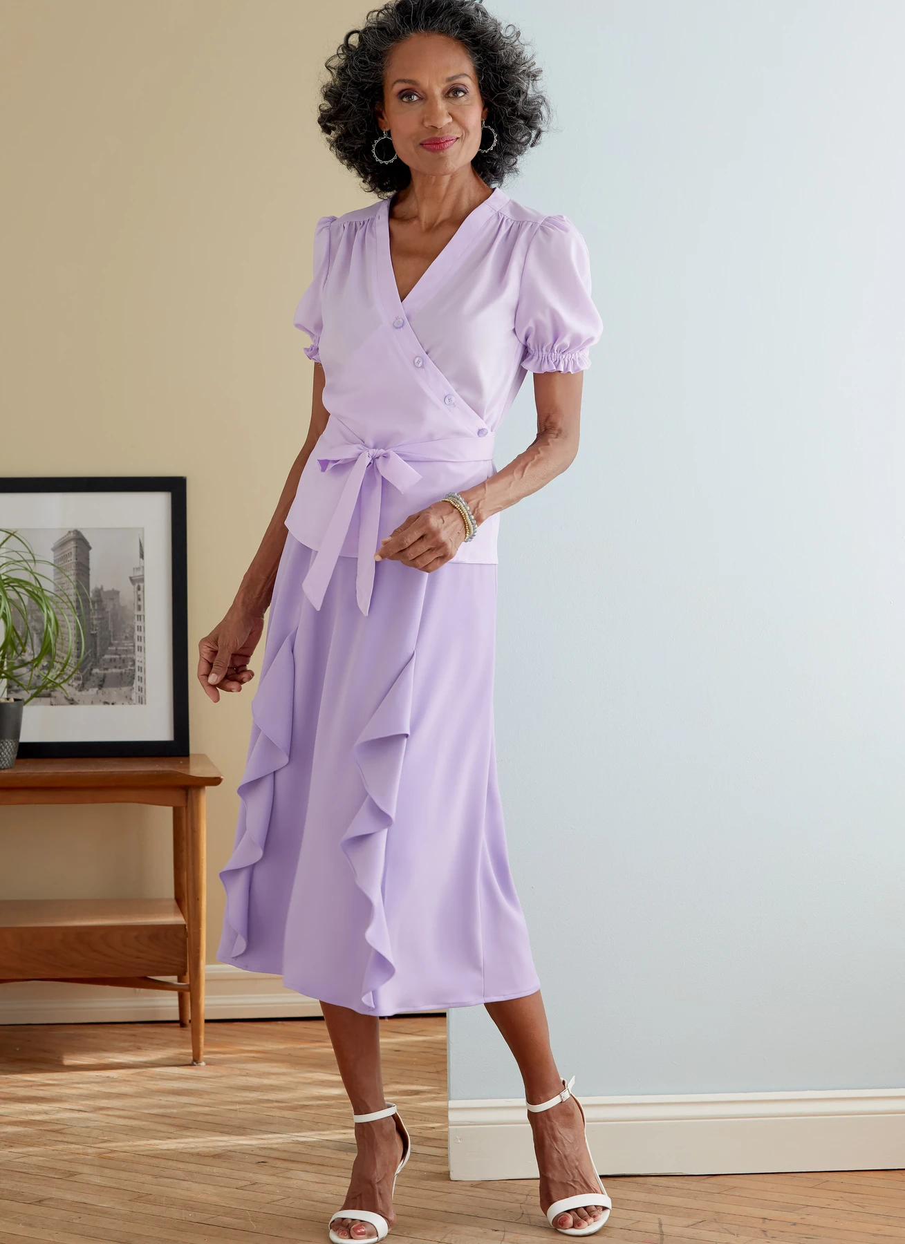 Butterick Sewing Pattern Misses' Top (PDF) 7 Butterick Sewing Pattern Misses' Top (PDF)