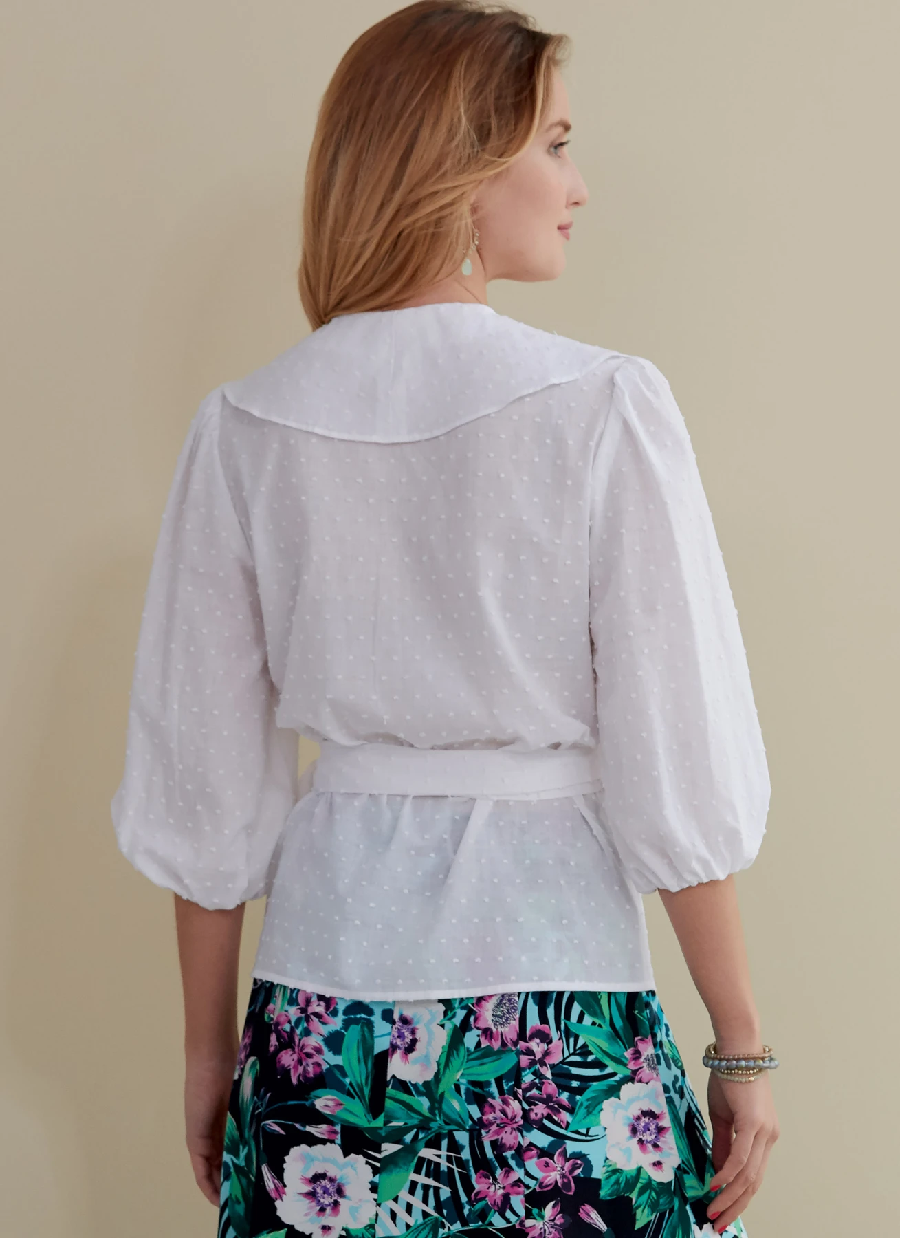 Butterick Sewing Pattern Misses' Top (PDF) 9 Butterick Sewing Pattern Misses' Top (PDF)