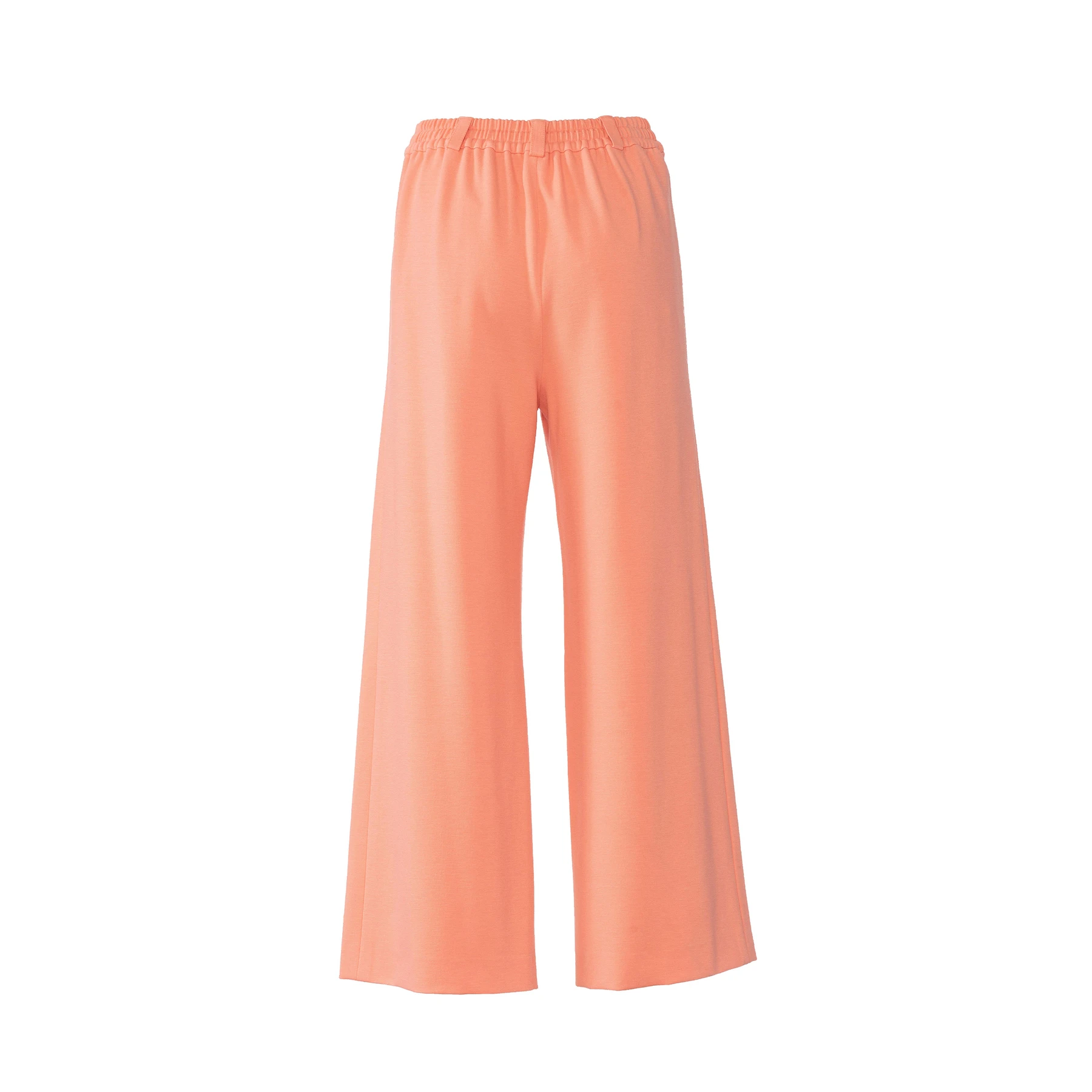Burda Style Sewing Pattern 5969 Misses' Wide Leg Pants with Back Elastic Waistband 7 Burda Style Sewing Pattern 5969 Misses' Wide Leg Pants with Back Elastic Waistband