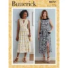 Butterick Sewing Pattern Misses' & Misses' Petite Dress (PDF) 16 Butterick Sewing Pattern Misses' & Misses' Petite Dress (PDF)