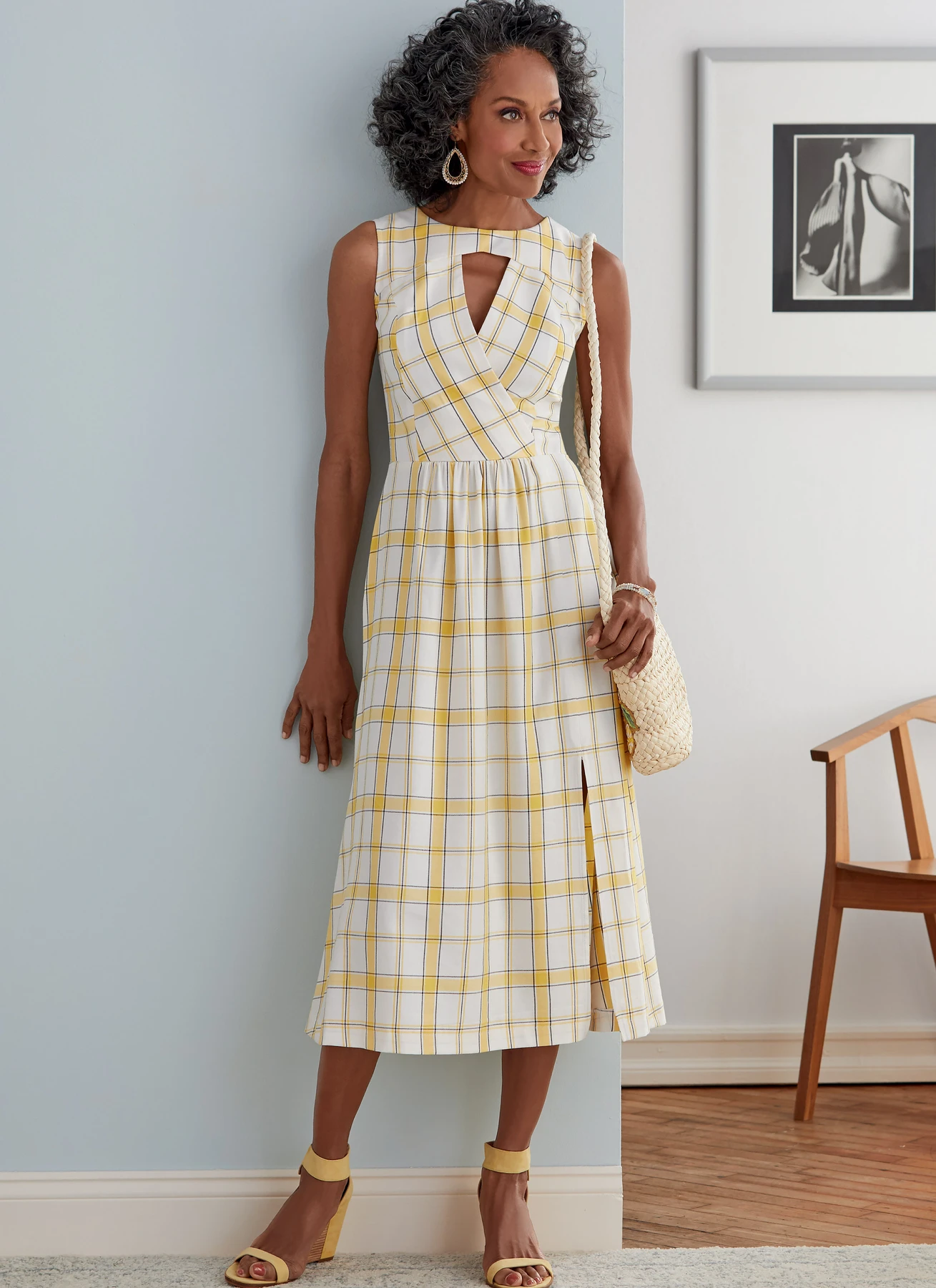Butterick Sewing Pattern Misses' & Misses' Petite Dress (PDF) 2 Butterick Sewing Pattern Misses' & Misses' Petite Dress (PDF)